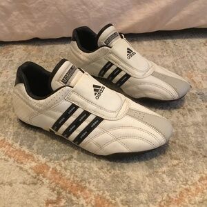 Vintage Adidas martial art shoes